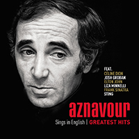 Charles Aznavour Sings In English - Greatest Hits